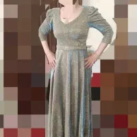 لباس مجلسی درحدو نو سه عدد|لباس|چهارباغ, |دیوار