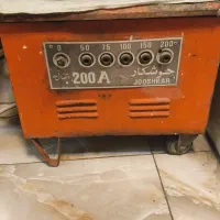 دسگاه جوش 200آمپر جوشکار