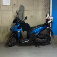 کلیک تایلندی ابی زد ایکسی 150 1401