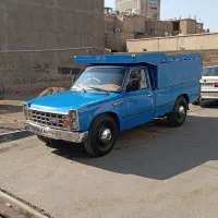 نیسان 87 دوگانه سوز کارخانه تناژ پایین