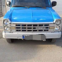 سایپا دیزلی ۹۱ درحد خانگی