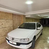 پژو پارس سفارشی گاز سیمی ۱۴۰۲|خودرو سواری و وانت|نگین شهر, |دیوار