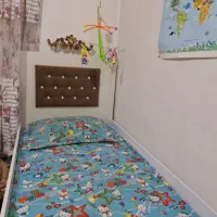 تخت نوجوان و دراور سه کشو