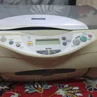 پرینتر و اسکنر HP LaserJet p2035