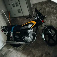 فروشی مدل 1402 a1|موتورسیکلت|اراک, |دیوار