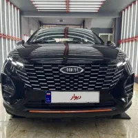 X33 کراس دنده ای