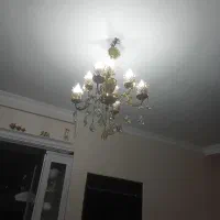 لوستر پذیرایی ۸شاخه