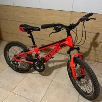 دوچرخه ۲۰ المپیا دنده ای|دوچرخه، اسکیت، اسکوتر|شیراز, فرهنگ شهر|دیوار