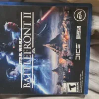بازی star wars battlefront 2 و forhonor