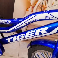 دوچرخه خارجی برند تایگر سایز ۲۰|دوچرخه، اسکیت، اسکوتر|پردیس, فاز ۳|دیوار