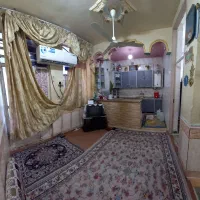 فروش خانه ویلایی۱۲۵ متری(دارای مغازه)در کوی گلدشت|فروش خانه و ویلا|اهواز, گلدشت|دیوار