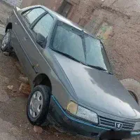 پژو مدل 82 معاوضه با پراید مدل 88/89