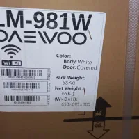 لباسشویی دوو ۹کیلویی پریمو