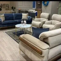 مبلمان راحتی و استیل/قیمت تولیدی و اقساطی&)