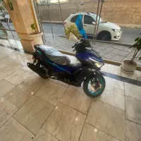 موتور ایروکس|موتورسیکلت|قرچک, باقرآباد|دیوار