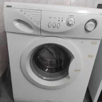 ماشین لباسشوئی