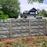 تولید ونصب دیوار پیش ساخته اکسپوز|مصالح و تجهیزات ساختمان|رشت, لاکان|دیوار