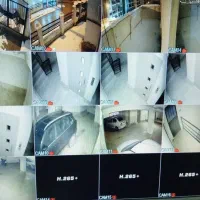 +) دوربین مداربسته جزئیات×ریز + شرایط نوری ناممکن