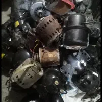 خ  انواع موتور سوخته