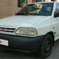 پراید ۱۳۱ ۹۸