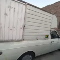 پیکان وانت بنزینی ۸۲|خودرو سواری و وانت|پاکدشت, |دیوار