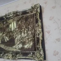 تابلو فایبر گلاس ابعاد ۱۲۰*۹۰