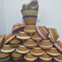 انواع سبد های اشپزخانه|ظروف سرو و پذیرایی|برازجان, |دیوار