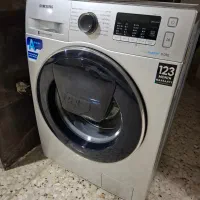 لباسشویی ۸کیلویی سامسونگ اصل