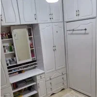 کمد و تخت تاشو