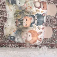 بالشت فرم دهی وقنداق سوئیسی مناسب تا ۶ماه