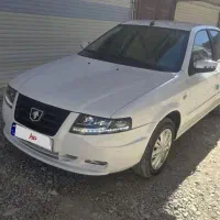 سمند سورن ۱۴۰۳ مدل xu7p دریچه برقی