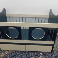 تخت خواب کودک|تخت و سرویس خواب|اهواز, کوی علوی|دیوار
