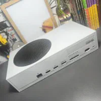 Xbox series s|کنسول، بازی ویدئویی و آنلاین|کرج, چهارصد دستگاه|دیوار