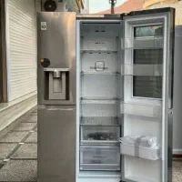 یخچال الجی 3 درب مدل X287 تحویل فوری|یخچال و فریزر|تهران, امین حضور|دیوار