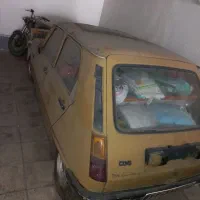 رنو ۵|خودرو سواری و وانت|تهران, خواجه نظام الملک|دیوار