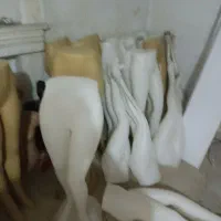 مانکن پا و وسایل لباس فروشی|فروشگاه و مغازه|قم, شاه ابراهیم|دیوار