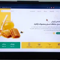 طراحی سایت / همراه با پرداخت اقساطی|خدمات رایانه‌ای و موبایل|اراک, |دیوار