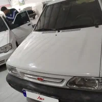 پراید مدل 87بنزینی