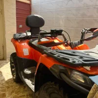 موتور چهارچرخ cf450