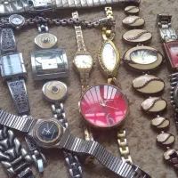 ساعت های نو و اصلی قدیمی