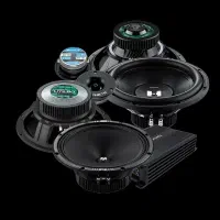 پک سیستم صوتی 4 آلفارد