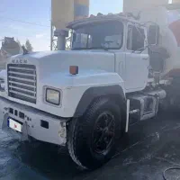 کامیون میکسر ماک|خودرو سنگین|ایوانکی, |دیوار