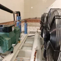 تونل انجماد سردخانه +با شرایط|ماشینآلات صنعتی|کرج, دانشگاه خوارزمی|دیوار