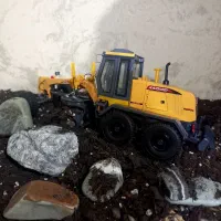 ماکت کاترپیلار بیل مکانیکی گریدر جرثقیل بلدوزر و.|کلکسیون و سرگرمی|تهران, جنت‌آباد شمالی|دیوار