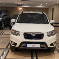 سانتافه۳۵۰۰ccمدل اخر۲۰۱۲ سری اخر