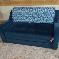 مبل تخت شو|مبلمان خانگی و میز عسلی|قم, شهرک امام حسین|دیوار