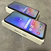 سامسونگ Galaxy A05s با حافظهٔ ۶۴ گیگابایت|موبایل|تهران, خلیج فارس|دیوار