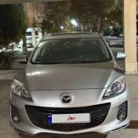 مزدا 3 نیو مدل 1398 تک برگ سند