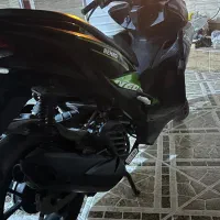 nvx مدل ۱۴۰۲ در حد نو|موتورسیکلت|بندر کنگان, |دیوار