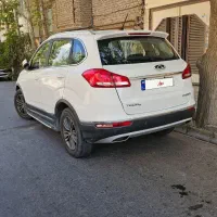 چری تیگو ۵ مدل ۹۷